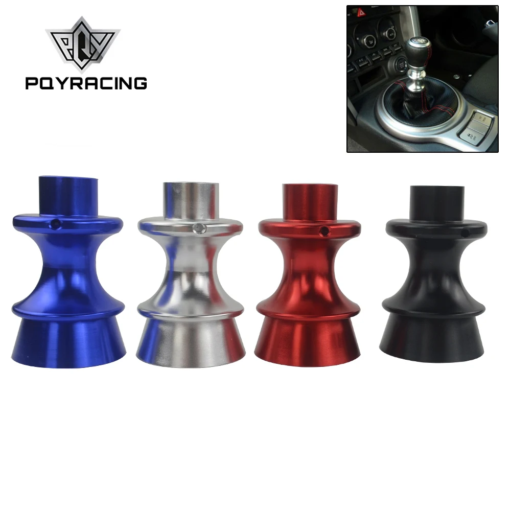 PQY - New Car Styling Gear Shift Knob Reverse Lifter Up For Subaru BRZ Toyota FT86 GT86 Silver,Red,Black,Blue PQY-SKA92
PQY - New Car Styling Gear Shift Knob Reverse Lifter Up For Subaru BRZ Toyota FT86 GT86 Silver,Red,Black,Blue PQY-SKA92