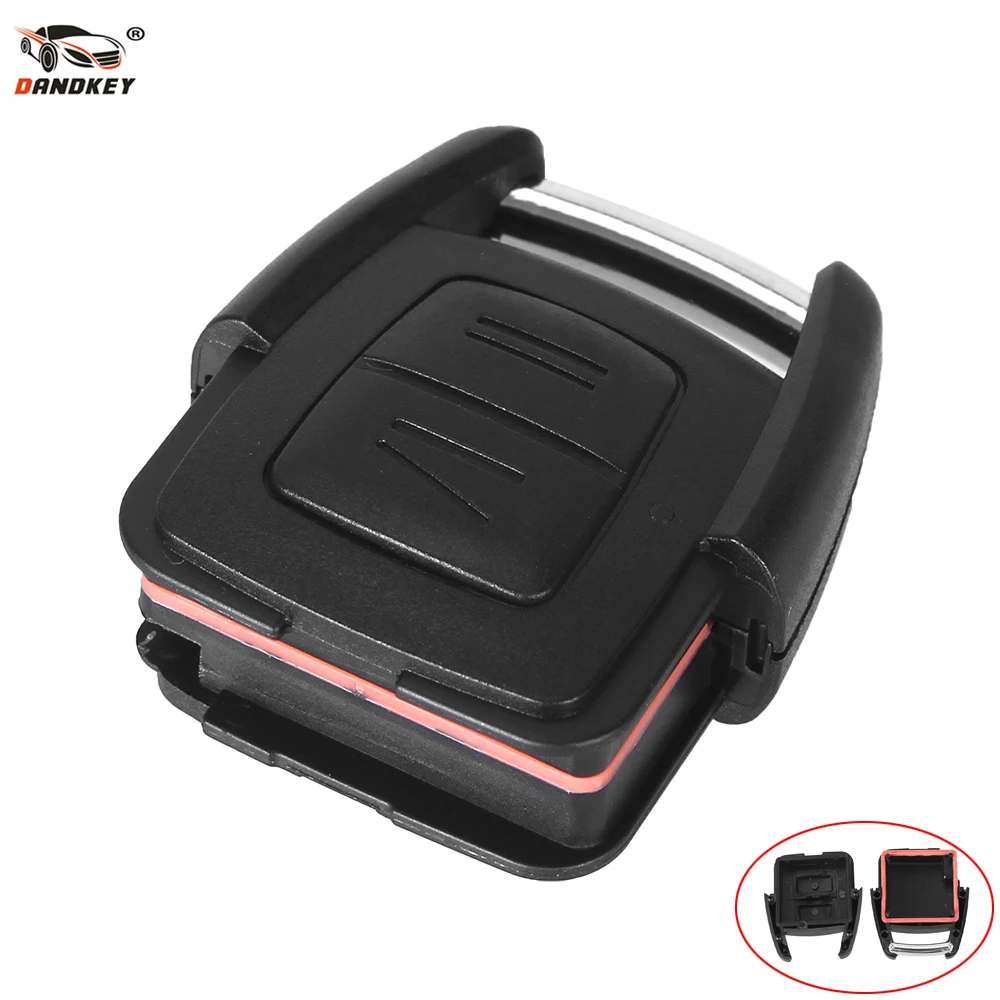 DANDKEY 2 Button Remote Car Key Shell for Vauxhall for Opel Astra Zafira Omega Vectra No Chip Uncut Blade Car Key Case Fob
DANDKEY 2 Button Remote Car Key Shell for Vauxhall for Opel Astra Zafira Omega Vectra No Chip Uncut Blade Car Key Case Fob