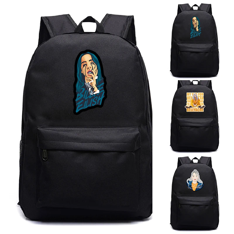 Billie Eilish Backpack Rock Star Backpack Boys Girls Backpack Galaxy Backpack Teenager Casual Backpack
Billie Eilish Backpack Rock Star Backpack Boys Girls Backpack Galaxy Backpack Teenager Casual Backpack