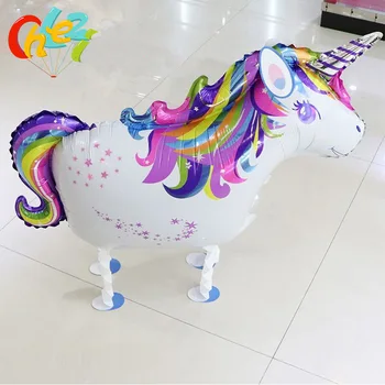 1 PCS Unicorn Party Balloon Birthday Party Decorations Kids Walking Unicorn Balloons For Children's Party Unicorn Party
1 PCS Unicorn Party Balloon Birthday Party Decorations Kids Walking Unicorn Balloons For Children's Party Unicorn Party