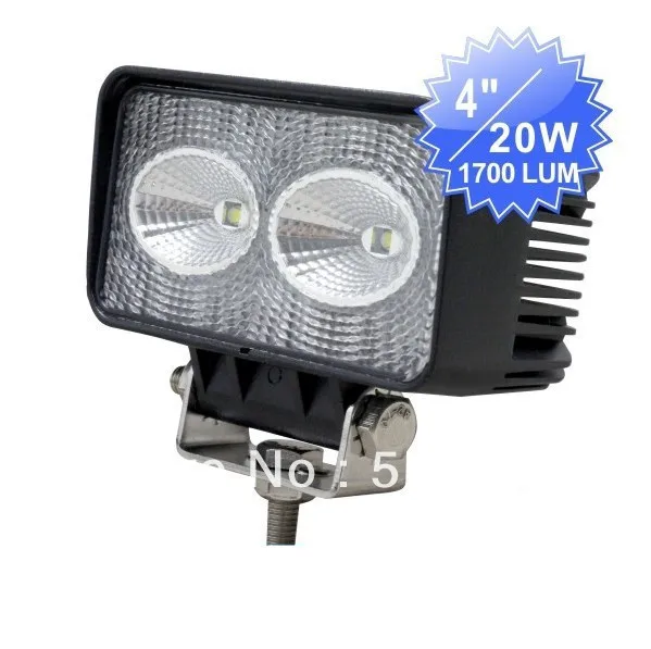 5 PCS/lot Cheap shipping 10W*2pcs 20W Cree LED Work Light Bar, Led Offroad Light Bar High Power CREE LED 
5 PCS/lot Cheap shipping 10W*2pcs 20W Cree LED Work Light Bar, Led Offroad Light Bar High Power CREE LED
