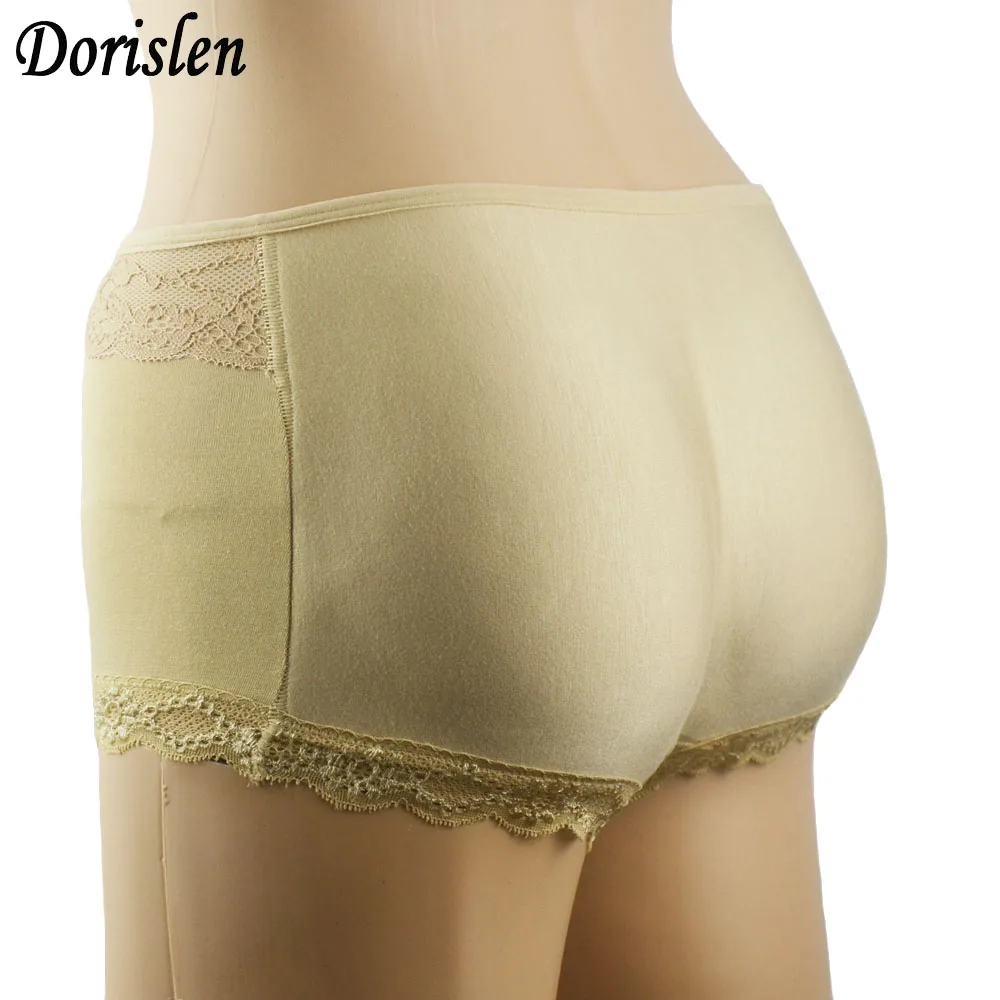 Dorislen Women Seamless Padded Panties Lace Bottom Panty Buttocks Push Up Lingerie 200pcs Wholesale
Dorislen Women Seamless Padded Panties Lace Bottom Panty Buttocks Push Up Lingerie 200pcs Wholesale