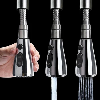 Faucet Puller Accessories Speaker Button Switch Can Suspend Water-Saving Shower Head For G 1/2 Pipe
Faucet Puller Accessories Speaker Button Switch Can Suspend Water-Saving Shower Head For G 1/2 Pipe