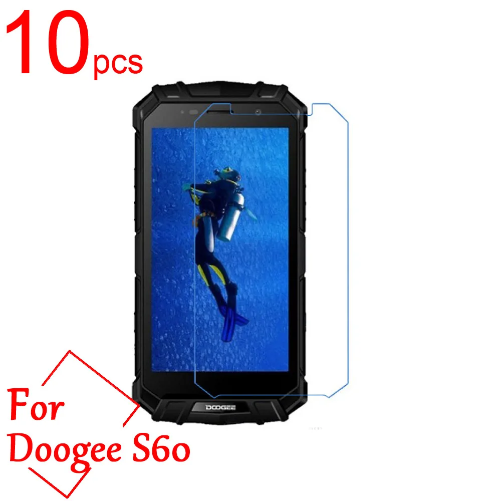 10pcs Ultra Clear/Matte/Nano Anti-Explosion LCD Screen Protector Film Cover for Doogee S60 S30 IP68 Protective Film + Cloth
10pcs Ultra Clear/Matte/Nano Anti-Explosion LCD Screen Protector Film Cover for Doogee S60 S30 IP68 Protective Film + Cloth