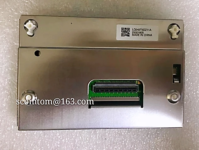 Абсолютно Новый LQ042T5DZ11 LQ042T5DZ01 LQ042T5DZ15 LQ042T5DZ13 новый оригинальный 4 2 дюйма 480*272