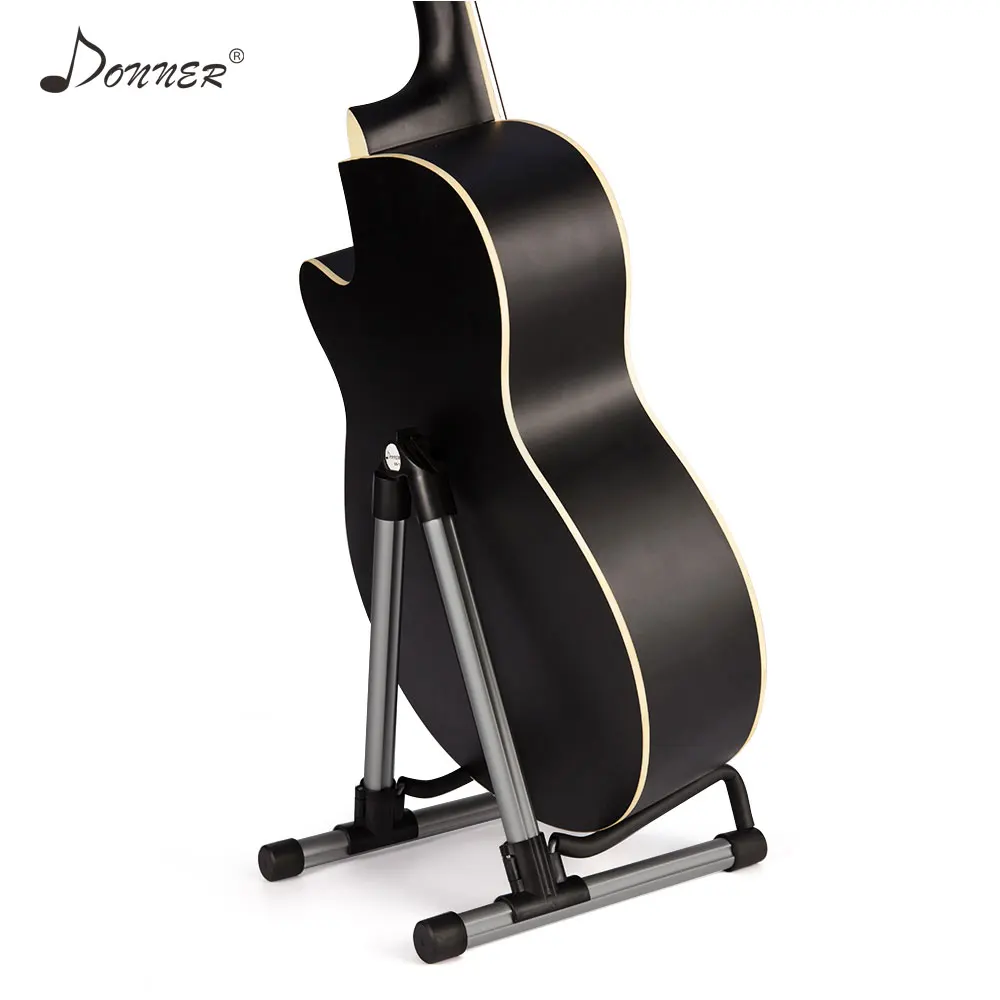 Donner Foldable Guitar Stand Aluminum Alloy Frame Portable Universal Bass Ukulele Holder Bracket Stringed Instrument Rack
Donner Foldable Guitar Stand Aluminum Alloy Frame Portable Universal Bass Ukulele Holder Bracket Stringed Instrument Rack