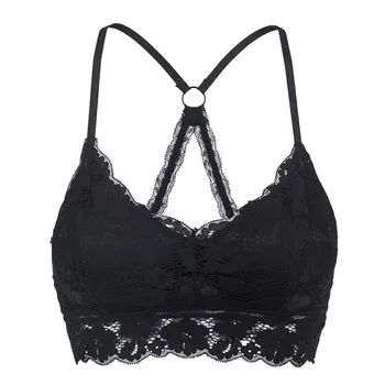 Sexy Comfortable Push-Up Active Y-line Straps Lace Sports Bra Women's Underwear Female Lingerie
Sexy Comfortable Push-Up Active Y-line Straps Lace Sports Bra Women's Underwear Female Lingerie