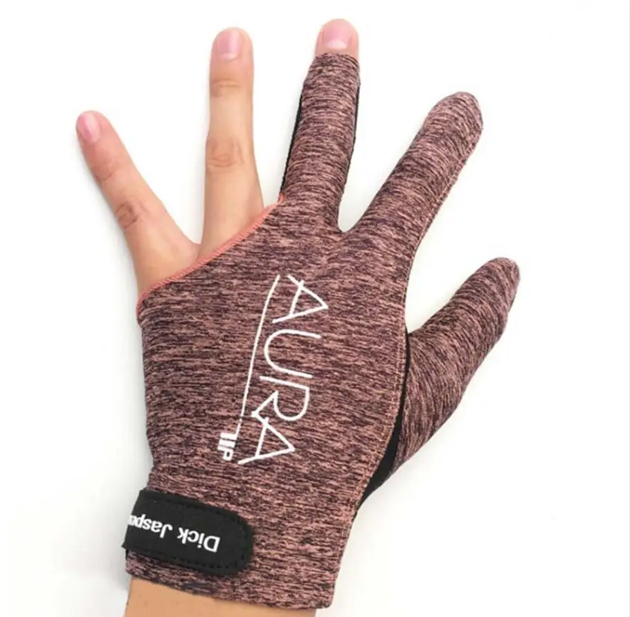 Three Fingers Billiard Pool Glove Left Hand Red Blue Grey Color Snooker Accessories High Quality Professional Durable China 2019
Three Fingers Billiard Pool Glove Left Hand Red Blue Grey Color Snooker Accessories High Quality Professional Durable China 2019