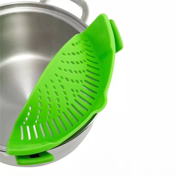 Лидер продаж, 30 шт., креативный силикагелевый фильтр Snap'n Colanders с силиконовым зажимом, фильтр для воды, фильтр для воды
Лидер продаж, 30 шт., креативный силикагелевый фильтр Snap'n Colanders с силиконовым зажимом, фильтр для воды, фильтр для воды
