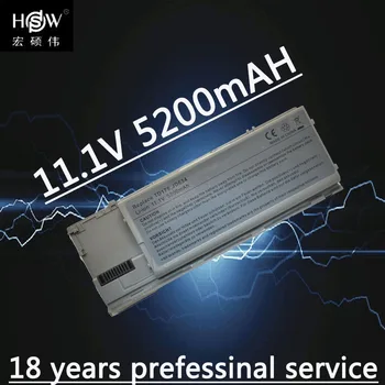 HSW 5200mAh Laptop Battery For Dell Latitude D620 D630 D631 M2300 KD491 KD492 KD494 KD495 NT379 PC764 PC765 PD685 RD300 TC030 
HSW 5200mAh Laptop Battery For Dell Latitude D620 D630 D631 M2300 KD491 KD492 KD494 KD495 NT379 PC764 PC765 PD685 RD300 TC030