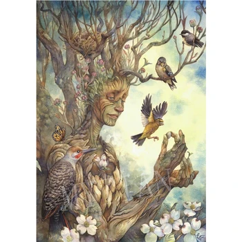 full square/round 5d DIY Diamond Painting Cross Stitch tree people picture Embroidery pattern bird Crystal Mosaic painting decor
full square/round 5d DIY Diamond Painting Cross Stitch tree people picture Embroidery pattern bird Crystal Mosaic painting decor