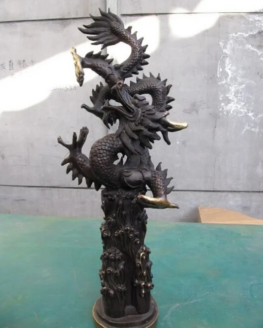 song voge gem S0860 Chinese regius Palace Bronze Carved favonian Lucky Fly Dragon Statue
song voge gem S0860 Chinese regius Palace Bronze Carved favonian Lucky Fly Dragon Statue