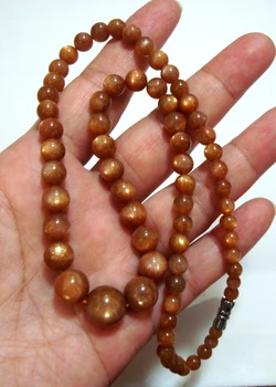 Free Shipping Natural Gold Sunstone Round Beads Necklace Women Jewelry accessories weddings parties Valentine's birthday gift
Free Shipping Natural Gold Sunstone Round Beads Necklace Women Jewelry accessories weddings parties Valentine's birthday gift