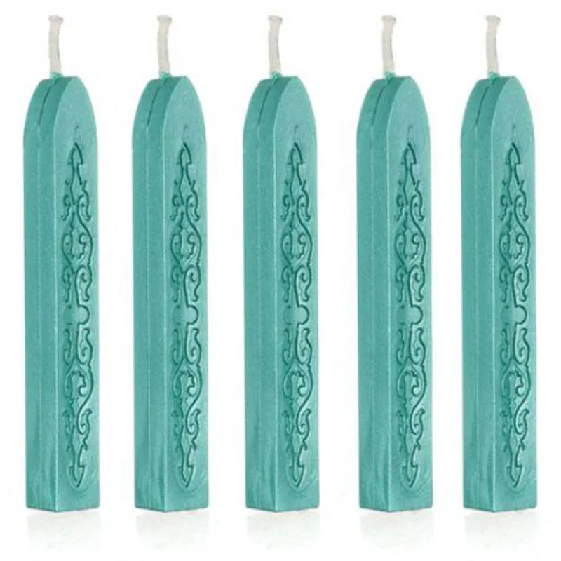 Set of 5 Square Candle Wax with Wick Sealing Wax Stick for Home Party Festival Candlelight Dinner KM88
Set of 5 Square Candle Wax with Wick Sealing Wax Stick for Home Party Festival Candlelight Dinner KM88