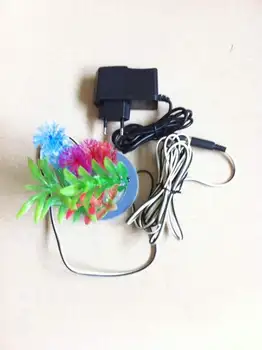 Multipurpose 8cm diameter Colorful LED Aquarium Air Stone Fish Tank Oxygen bubbles Stone with Simulation Aquatic
Multipurpose 8cm diameter Colorful LED Aquarium Air Stone Fish Tank Oxygen bubbles Stone with Simulation Aquatic