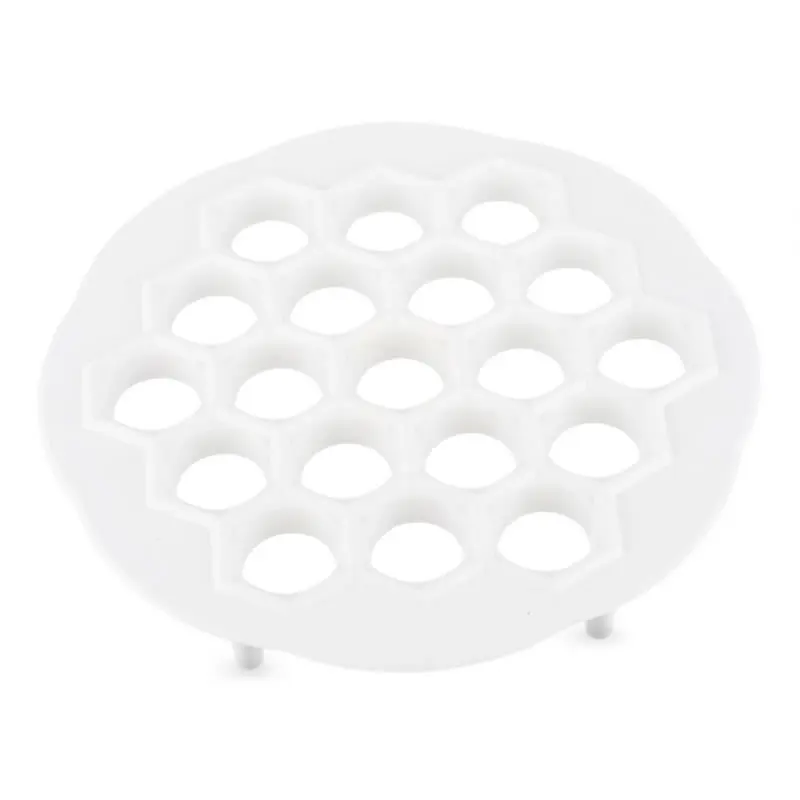 Ravioli Dumpling Maker Honeycomb Shape Dough Press Dumpling Mold Portable Dumplings Mould Creative Kitchen Baking Pastry Tools
Ravioli Dumpling Maker Honeycomb Shape Dough Press Dumpling Mold Portable Dumplings Mould Creative Kitchen Baking Pastry Tools