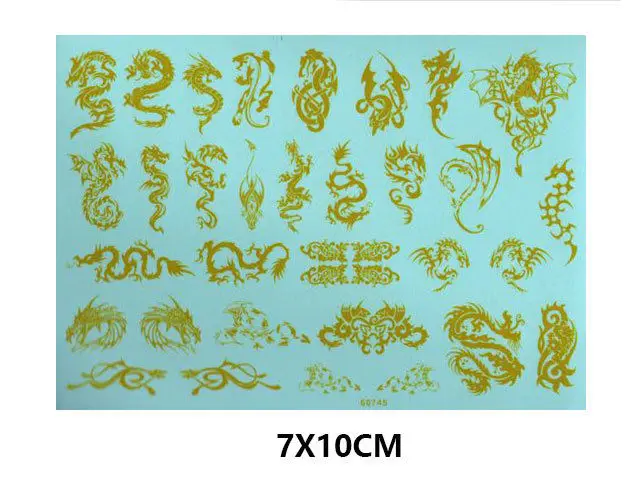 Different Scales Types 1/24 1/18 1/12 1/10 Dragon Model Water Slide Decal Yellow
Different Scales Types 1/24 1/18 1/12 1/10 Dragon Model Water Slide Decal Yellow