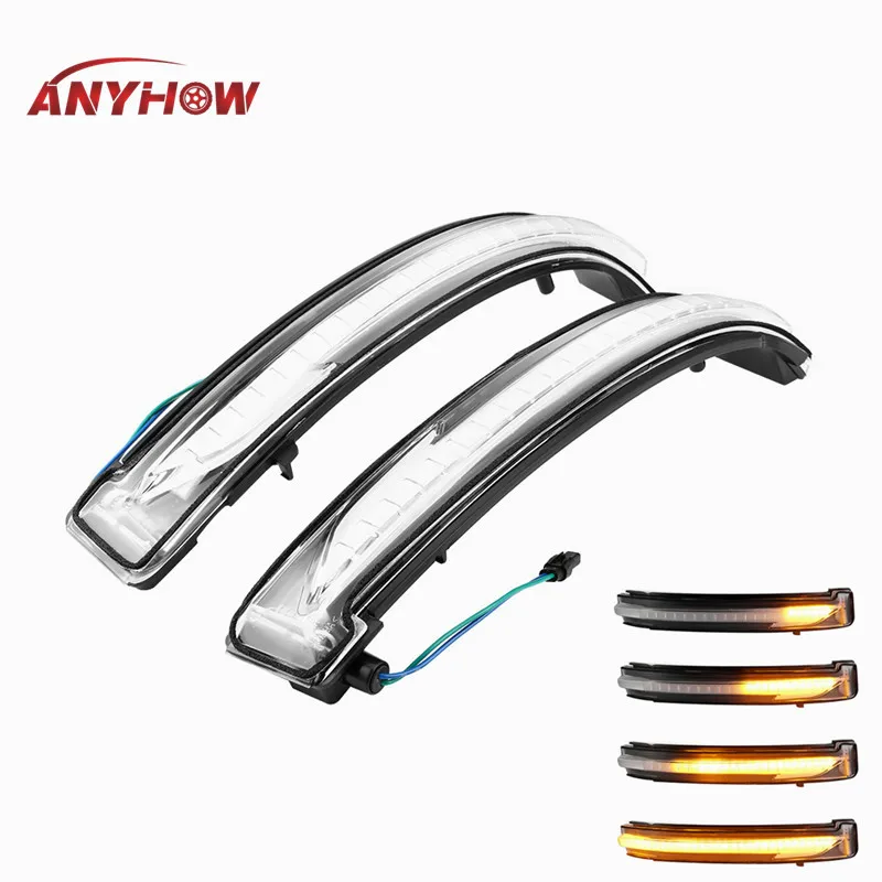 ANYHOW NEW ARRIVAL Car turn signal lights led Water Flowing Dynamic lamps for Nissan X-trail Qashqai Murano Navara 2014 - 2019
ANYHOW NEW ARRIVAL Car turn signal lights led Water Flowing Dynamic lamps for Nissan X-trail Qashqai Murano Navara 2014 - 2019