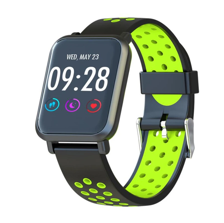 SN60 color screen Bluetooth support IP68 waterproof heart rate oximetry sleep monitoring camera sports smart watch
SN60 color screen Bluetooth support IP68 waterproof heart rate oximetry sleep monitoring camera sports smart watch