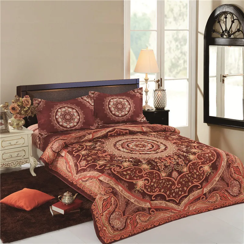 Medusa boho mandala bedding set duvet cover bed sheet pillow cases queen size bedclothes
Medusa boho mandala bedding set duvet cover bed sheet pillow cases queen size bedclothes