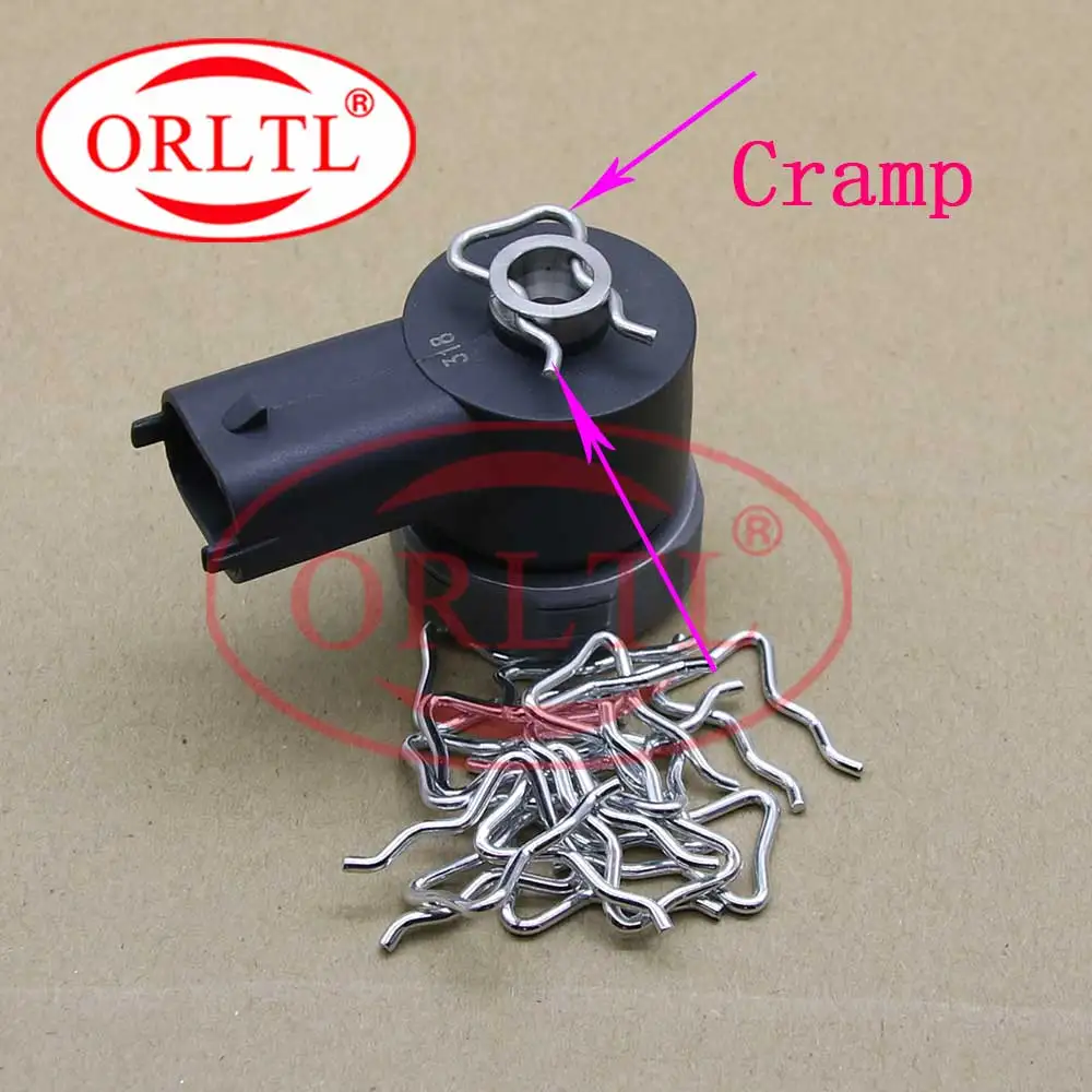 Зажим для Впрыска Common Rail ORLTL Diesel F00RJ00322 F 00R J00 322 дизельные топливные инжекторы