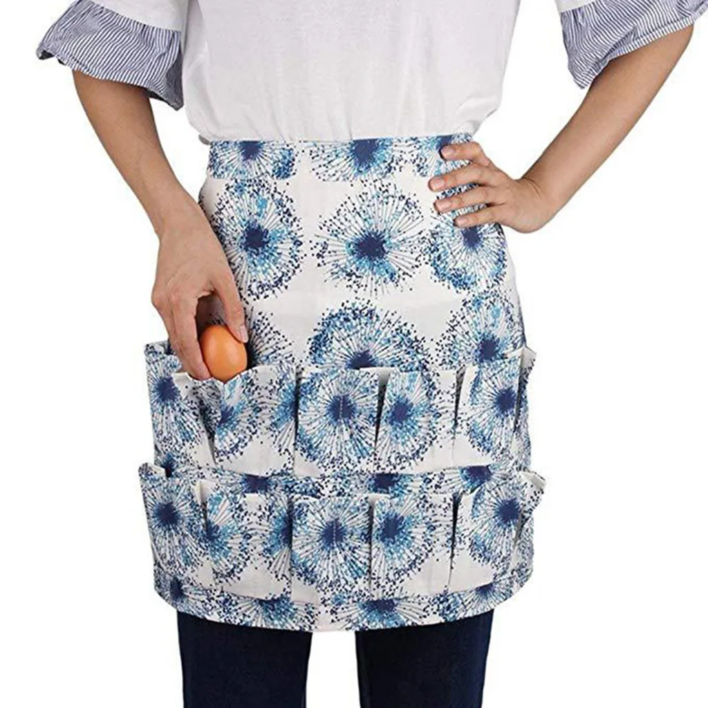 Apron Egg Collecting Apron Pockets Holds Chicken Farmhouse Farm Home Stitching Waterproof Anti-fouling Apron 29x25 cm May 16
Apron Egg Collecting Apron Pockets Holds Chicken Farmhouse Farm Home Stitching Waterproof Anti-fouling Apron 29x25 cm May 16