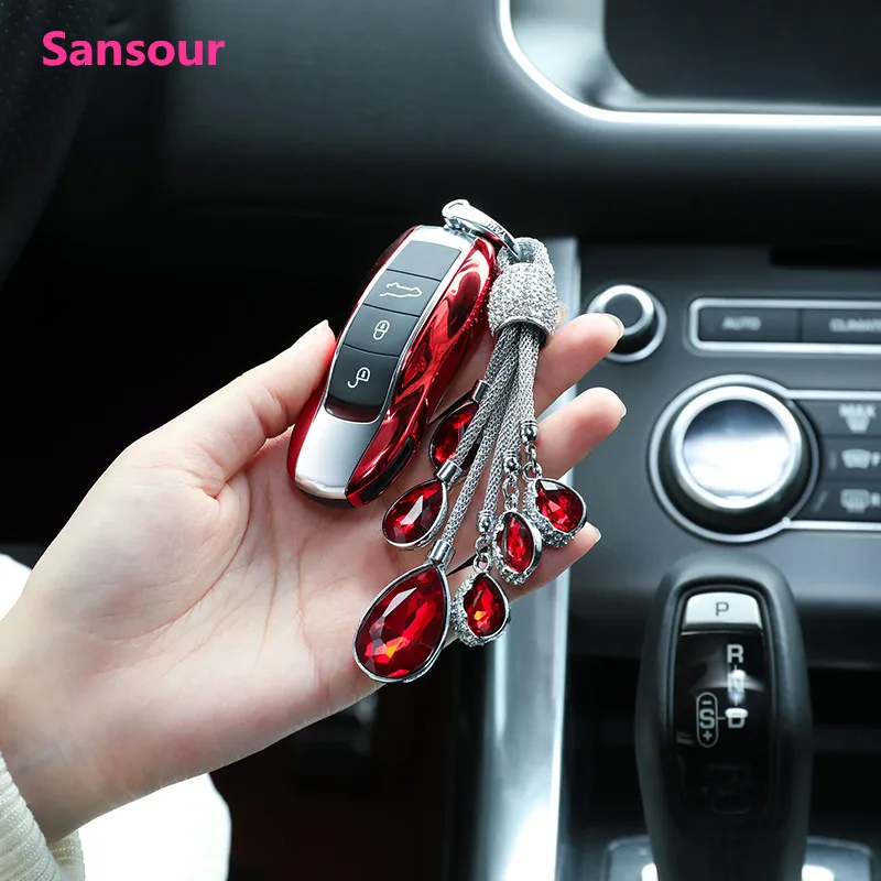 Sansour Car keychain Key Ring metal key chain Pendant Fits Female For BMW for Audi/Volkswagen/Nissan/LandRover key chain pendant
Sansour Car keychain Key Ring metal key chain Pendant Fits Female For BMW for Audi/Volkswagen/Nissan/LandRover key chain pendant