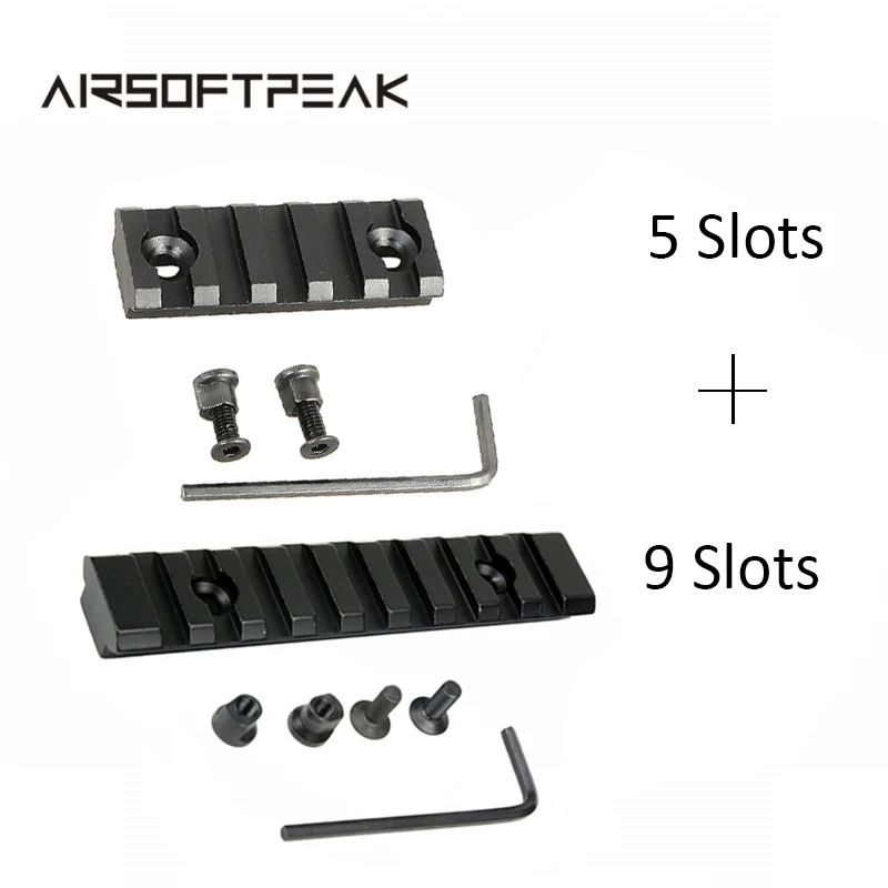 9 Slots Tactical Picatinny Weaver 101mm Rail Mount Base Aluminium Alloy Shooting Hunting Rifle Gun Scope Mounts Accessories
9 Slots Tactical Picatinny Weaver 101mm Rail Mount Base Aluminium Alloy Shooting Hunting Rifle Gun Scope Mounts Accessories