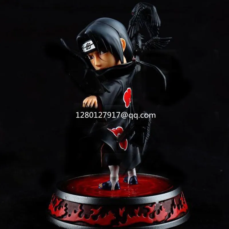 Statue-NARUTO-Akatsuki-Bust-Uchiha-Itachi-Uchiha-Mikoto-Mother-Uzumaki-Naruto-GK-Action-Figure-Collectible-Model (1)