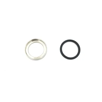 stainless steel O Ring for A2 Birdcage M4 KAC QD Water Gel ball Blaster AEG Flash hider
stainless steel O Ring for A2 Birdcage M4 KAC QD Water Gel ball Blaster AEG Flash hider