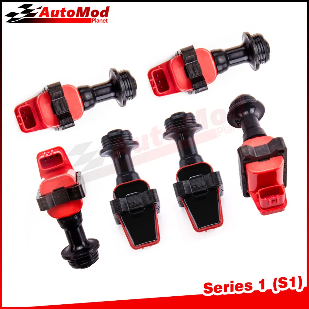 Ignition Coil Pack For Nissan Skyline R32 RB20DET S1 R33 RB25DET RB26DETT Series 1 RB20 RB25 RB26 60U01 sidde
Ignition Coil Pack For Nissan Skyline R32 RB20DET S1 R33 RB25DET RB26DETT Series 1 RB20 RB25 RB26 60U01 sidde