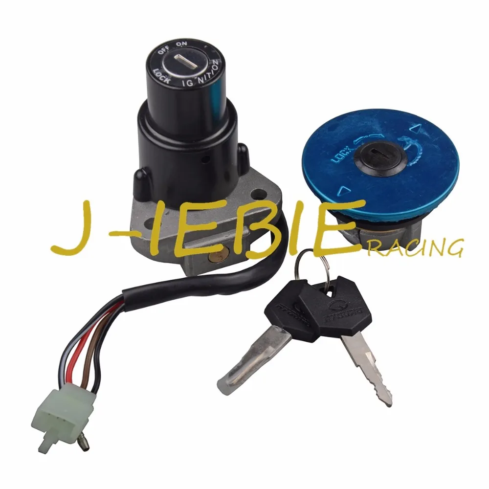 Ignition Switch Seat Gas Cap Lock For Yamaha FZR250 1987-1988 FZR400 1988-1990 FZR600 1989 1990 1991 1992 1993
Ignition Switch Seat Gas Cap Lock For Yamaha FZR250 1987-1988 FZR400 1988-1990 FZR600 1989 1990 1991 1992 1993