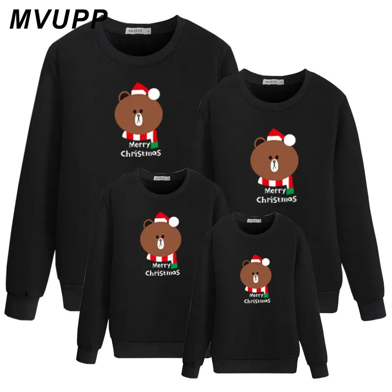 MVUPP family look mother and daughter clothes matching outfits sweatshirt christmas sweaters family Style Cotton t shirt Hoodie
MVUPP family look mother and daughter clothes matching outfits sweatshirt christmas sweaters family Style Cotton t shirt Hoodie