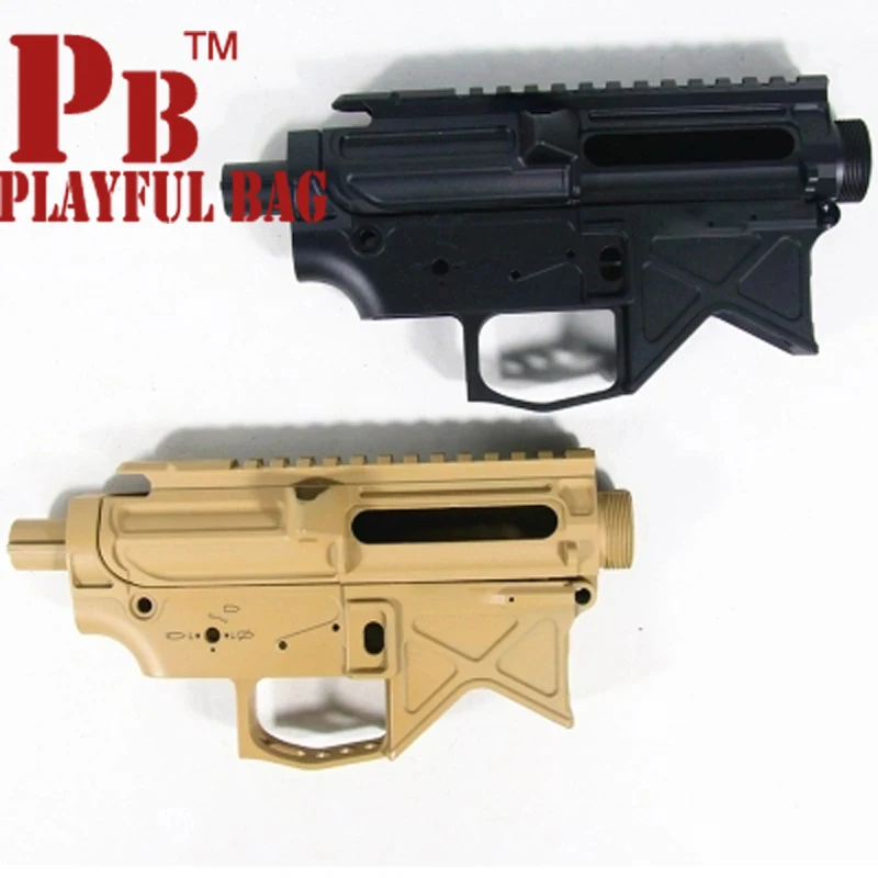 PB Playful bag Gel ball guns blaster for BD556 competitive main body modification nylon casing shell Free assembly Suite
PB Playful bag Gel ball guns blaster for BD556 competitive main body modification nylon casing shell Free assembly Suite