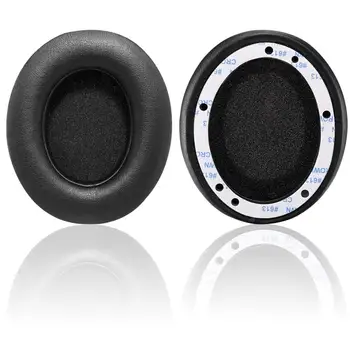 Wantek Replacement Ear pads for Beats - Protein Leather Memory Foam Ear Cushion Pads Earpads Ear Cups for Wireless B0500 / B0501
Wantek Replacement Ear pads for Beats - Protein Leather Memory Foam Ear Cushion Pads Earpads Ear Cups for Wireless B0500 / B0501