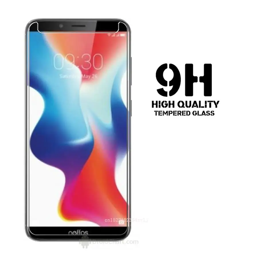 Tempered Glass 2.5D 0.26mm 9H Premium For TP-LINK X9 Screen Protector Toughened protective film For Neffos C9 C9A C7A C5s N1
Tempered Glass 2.5D 0.26mm 9H Premium For TP-LINK X9 Screen Protector Toughened protective film For Neffos C9 C9A C7A C5s N1