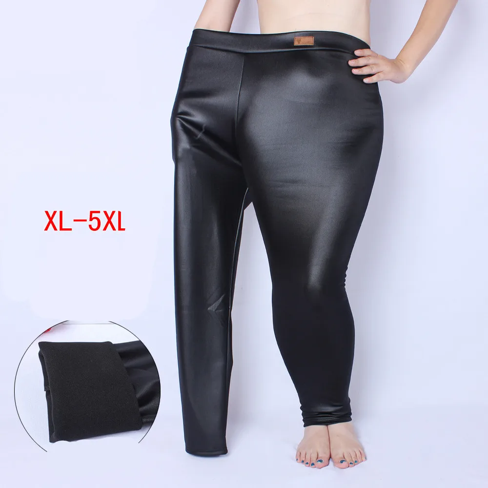 PU Leather Leggings Women High Waist Leggings Stretch Slim Black Legging Fashion PU Leather Pants Women
PU Leather Leggings Women High Waist Leggings Stretch Slim Black Legging Fashion PU Leather Pants Women