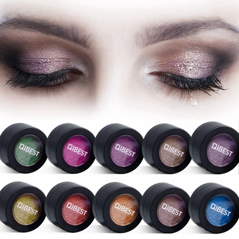 24 Colors Eye Shadow Easy to Wear Makeup Shimmer Pigment Single Color Green Purple Blue Red Cream Eyeshadow Palette Make Up
24 Colors Eye Shadow Easy to Wear Makeup Shimmer Pigment Single Color Green Purple Blue Red Cream Eyeshadow Palette Make Up
