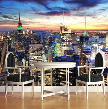 Custom 3D Photo Wallpaper Mural City Building Night View Wall Painting Wallpapers For Living Room Bedroom TV Background Decor
Custom 3D Photo Wallpaper Mural City Building Night View Wall Painting Wallpapers For Living Room Bedroom TV Background Decor