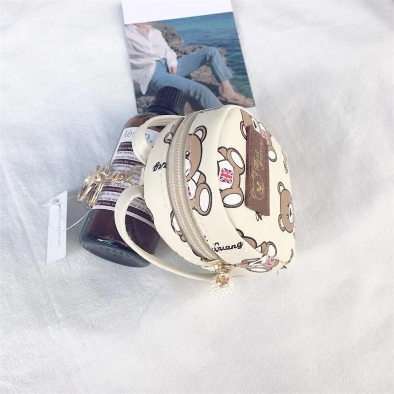 Mini model small book bag zero Purse kawaii coin purse kids zipper small lovely girls change purse women fresh key chain
Mini model small book bag zero Purse kawaii coin purse kids zipper small lovely girls change purse women fresh key chain