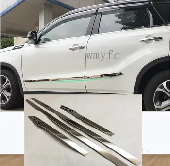 For Suzuki Vitara 2016 2017 2018 car styling detector stainless steel Side Door Body trim sticks Strips Molding bumper part 4pcs
For Suzuki Vitara 2016 2017 2018 car styling detector stainless steel Side Door Body trim sticks Strips Molding bumper part 4pcs