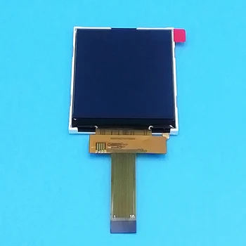 2.4 inch 18P 262K SPI TFT LCD Screen COG ST7789V Drive IC 240(RGB)*320 Wide viewing angle
2.4 inch 18P 262K SPI TFT LCD Screen COG ST7789V Drive IC 240(RGB)*320 Wide viewing angle