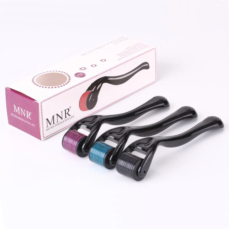 540 needles derma roller microneedle meso roller system deramroller for face skin rejuvenation mezo roller
540 needles derma roller microneedle meso roller system deramroller for face skin rejuvenation mezo roller
