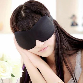 1Pcs 3D Sleep Mask Natural Sleeping Eye Mask Eyeshade Cover Shade Eye Patch Women Men Soft Portable Blindfold Travel Eyepatch
1Pcs 3D Sleep Mask Natural Sleeping Eye Mask Eyeshade Cover Shade Eye Patch Women Men Soft Portable Blindfold Travel Eyepatch