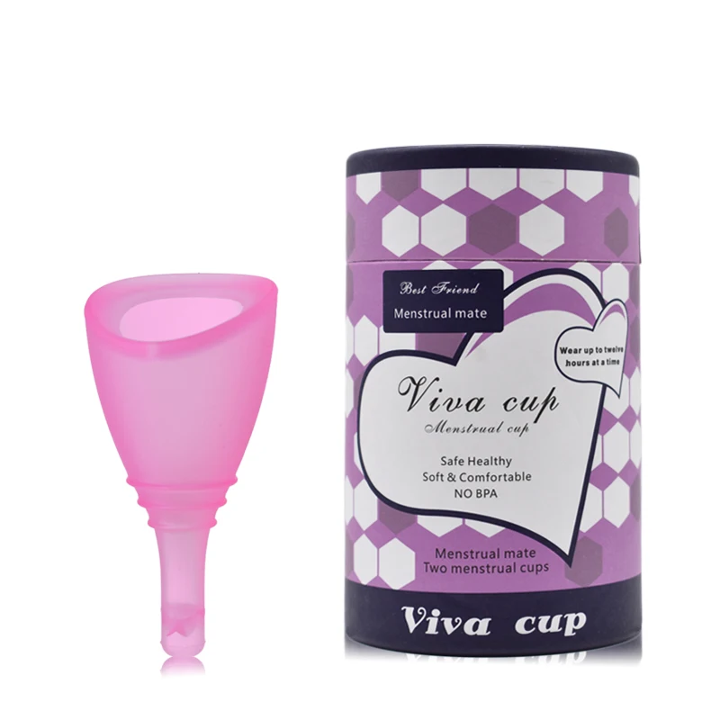 Менструальная чаша OneCUP Sport S, бесцветная OC94 - OneCUP - Менструальные чаши - Купить