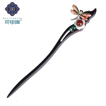 Ethnic Handmade Black And Ebony White Shell Petal Alloy Butterfly Red Stone Bead Hair Sticks Female Accessories Woman FZ-17006
Ethnic Handmade Black And Ebony White Shell Petal Alloy Butterfly Red Stone Bead Hair Sticks Female Accessories Woman FZ-17006