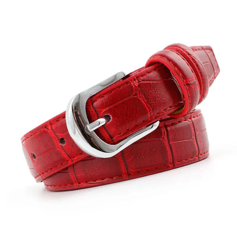 2019 High Quality New Fashion Leader Adult Paint Leather Belts for Women Dress Female Metal Buckle Waist Belts for Jeans 110 cm
2019 High Quality New Fashion Leader Adult Paint Leather Belts for Women Dress Female Metal Buckle Waist Belts for Jeans 110 cm