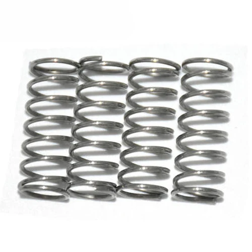5Pcs 0.6mm Wire Diameter Stainless Steel Compression Springs Corrosion resistant Pressure Spring 6mm Outside Diameter 60mm-100mm
5Pcs 0.6mm Wire Diameter Stainless Steel Compression Springs Corrosion resistant Pressure Spring 6mm Outside Diameter 60mm-100mm