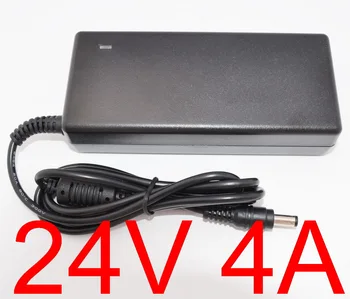 10PCS 24V4AHigh quality IC solutions AC 100V-240V DC 24V 4A Switch power supply, 96W LED adapter, DC plug 5.5mm*2.1-2.5mm
10PCS 24V4AHigh quality IC solutions AC 100V-240V DC 24V 4A Switch power supply, 96W LED adapter, DC plug 5.5mm*2.1-2.5mm