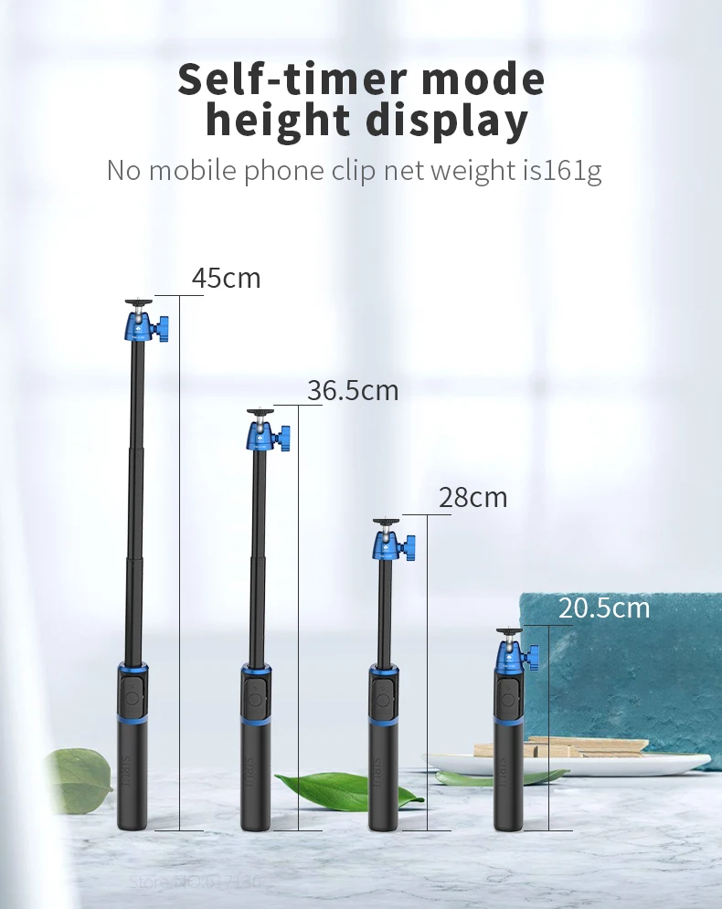SIRUI TSH-01X Tripod 07-4